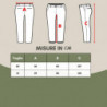 Jeans slim fit lavati neri - W30 - L32