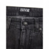Jeans slim fit lavati neri - W31 - L32