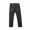 Jeans slim fit lavati neri - W31 - L32