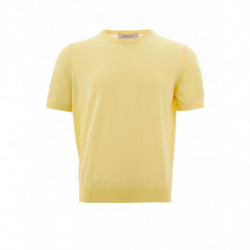 T-shirt girocollo in cotone...