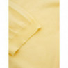 T-shirt girocollo in cotone giallo - IT50 - L