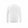 Maglieria in maglione di cotone bianco - IT50 - L