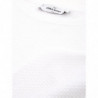 Maglieria in maglione di cotone bianco - IT50 - L