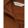 Maglione marrone con cerniera intera - IT50 - L