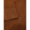 Maglione marrone con cerniera intera - IT50 - L