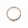 Anello da donna in argento sterling CZ 925 - EU55 - US7,5