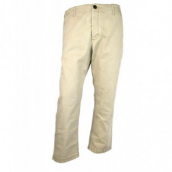 Pantaloni in cotone lavato...