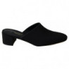 Sandali diapositive gros grain nero Scarpe da donna - EU35.5/US5