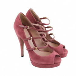 Scarpe décolleté tacco alto...
