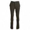 Pantaloni da uomo in puro cotone a righe multicolori - IT50 - L