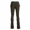 Pantaloni da uomo in puro cotone a righe multicolori - IT54 - XL