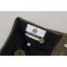 Pantaloni da uomo in puro cotone a righe multicolori - IT54 - XL