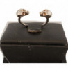 Anello gioielli da uomo con teschio tono argento antico - EU51 - US5,5