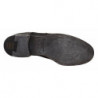 Scarpe formali da uomo punta ad ala brogue pelle nera - EU43/US10