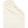 Pantaloni sportivi corti bianchi con tasche - IT50 - L