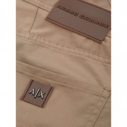 Pantaloni cinque tasche in cotone - W32 - L30