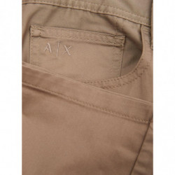 Pantaloni cinque tasche in cotone - W32 - L30