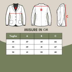 Giacca di pelle di pecora marrone - IT54 - XL