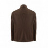 Giacca reversibile in lana blu/marrone - IT50 - L