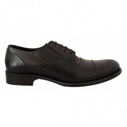 Scarpe eleganti derby in...