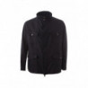 Giacca in lana reversibile blu/blu - IT54 - XL