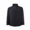 Giacca in lana reversibile blu/blu - IT54 - XL