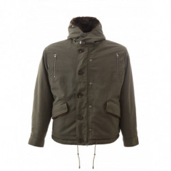 Giubbotto Parka con Eco...