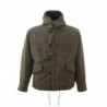 Giubbotto Parka con Eco Pelliccia Interna - IT56 - 3XL