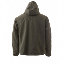 Giubbotto Parka con Eco Pelliccia Interna - IT56 - 3XL