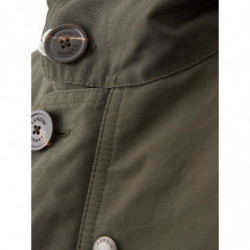 Giubbotto Parka con Eco Pelliccia Interna - IT56 - 3XL
