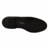Mocassini slip-on traforati in pelle blu - EU44/US11