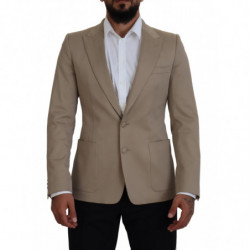 Blazer da giacca slim in...