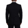 Giacca blazer slim fit MARTINI nera - IT52 - XL