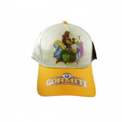 Capellino Gormiti - Personaggi vari - Color Marrone