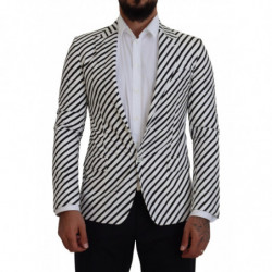 Blazer da giacca slim fit a...