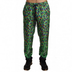 Pantaloni skinny con stampa...
