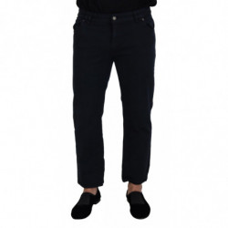 Jeans denim casual con...