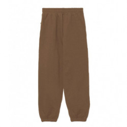 Jeans e pantaloni in cotone marrone - L
