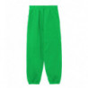 Jeans e pantaloni in cotone verde - L