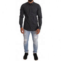 Camicia formale in cotone...