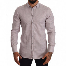 Camicia formale in cotone...