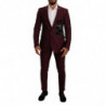 Abito in 2 pezzi MARTINI con paillettes gatto marrone - IT48 - M
