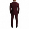 Abito in 2 pezzi MARTINI con paillettes gatto marrone - IT48 - M