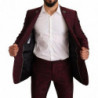 Abito in 2 pezzi MARTINI con paillettes gatto marrone - IT48 - M