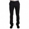 Abito da smoking slim fit in cotone velluto blu - IT46 - S