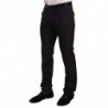 Abito da smoking slim fit in cotone velluto blu - IT46 - S