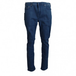 Jeans casual in denim da...