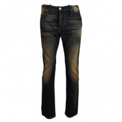 Jeans da uomo slim fit in...