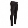 Pantaloni casual da uomo dal taglio dritto cotone marrone - IT48 - M