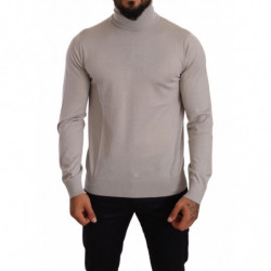 Maglione pullover dolcevita...